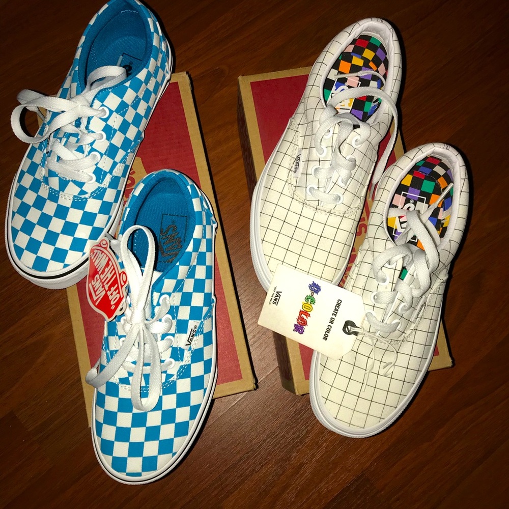 Kids Vans Sneakers